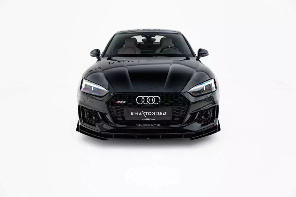Front Flaps Flaps Audi Rs5 Coupe / Sportback F5 - Image 2
