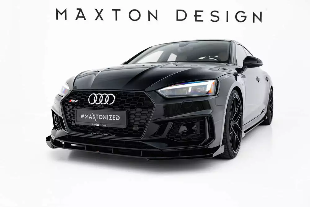 Front Flaps Flaps Audi Rs5 Coupe / Sportback F5 - Image 3