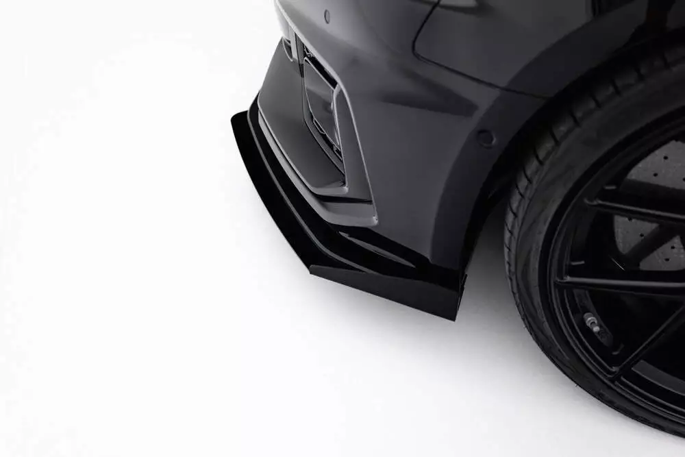 Front Flaps Flaps Audi Rs5 Coupe / Sportback F5 - Image 4