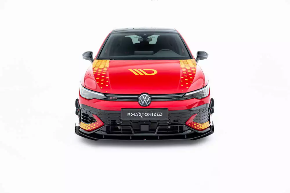 Front Flaps Flaps Volkswagen Golf Gti Clubsport Mk8 Facelift - Image 2