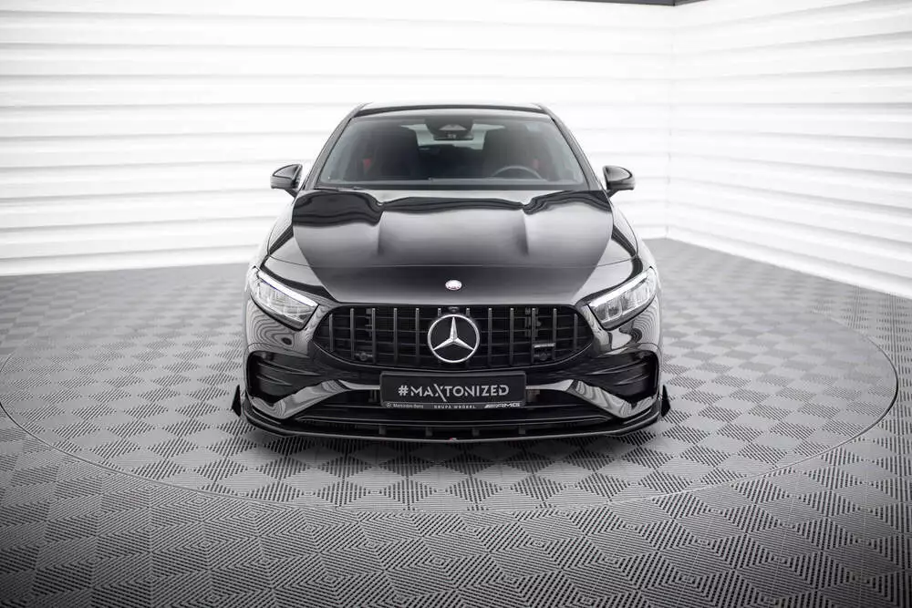 Front Flaps Mercedes-amg A35 W177 Facelift - Image 2