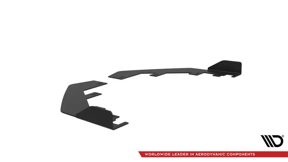 Front Flaps Mercedes-amg A35 W177 Facelift - Image 6