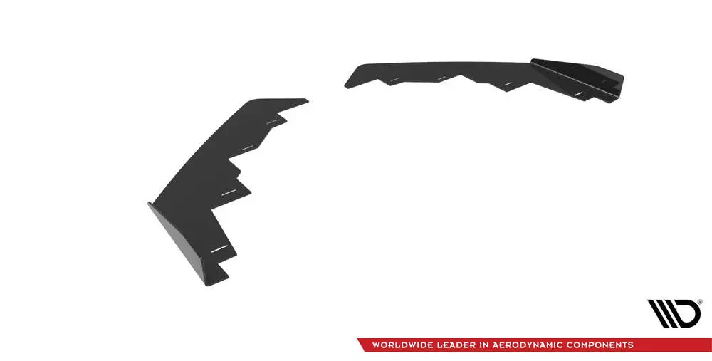 Front Flaps Peugeot 208 Gt Mk2 - Image 4