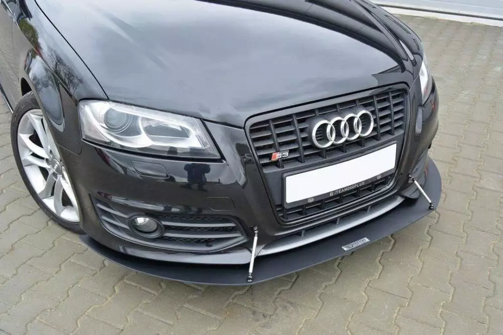 Front Racing Splitter Audi S3 8p Fl