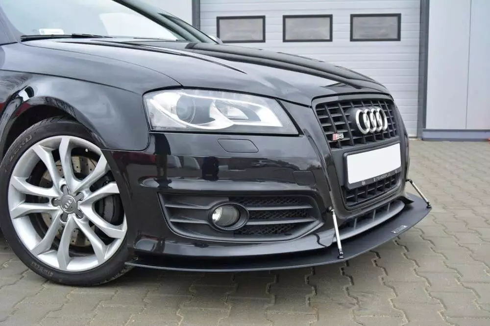 Front Racing Splitter Audi S3 8p Fl - Image 3