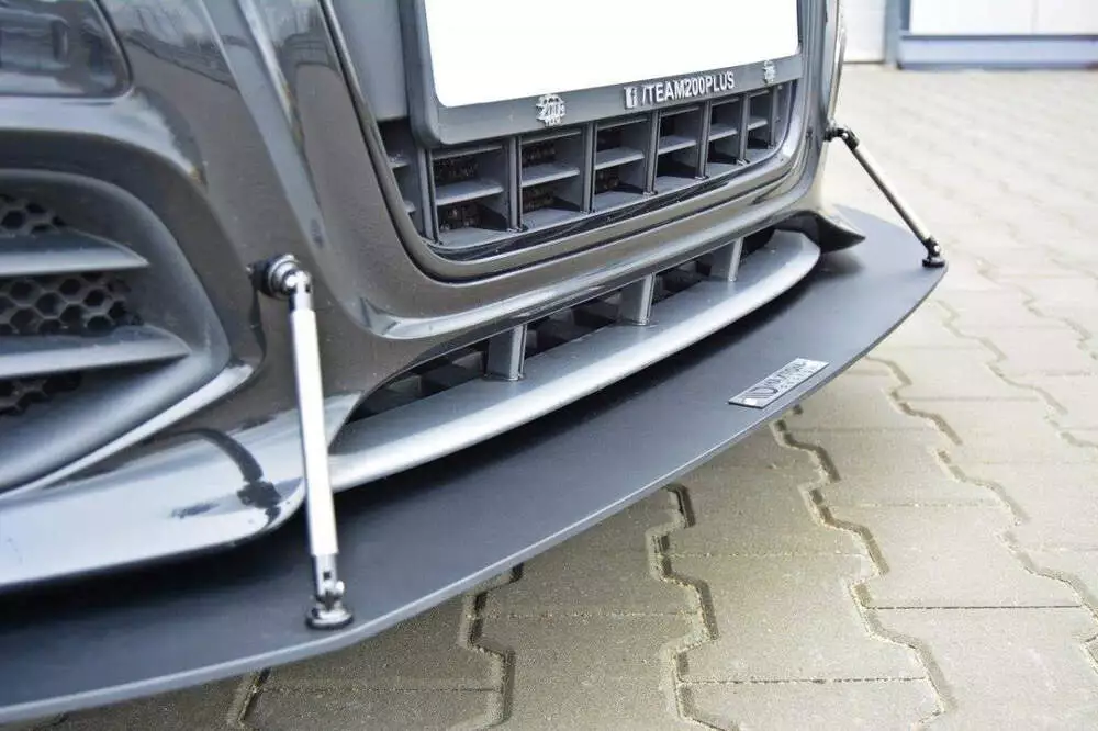 Front Racing Splitter Audi S3 8p Fl - Image 4