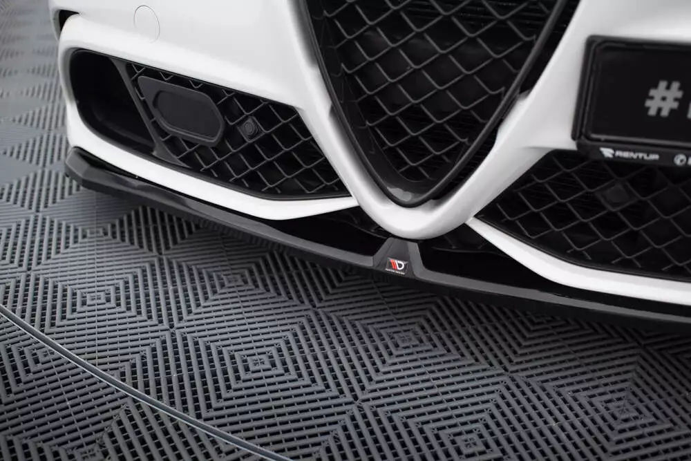 Front Splitter Alfa Romeo Giulia Quadrifoglio - Image 3