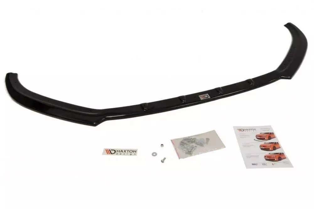 Front Splitter Audi A1 8x - Image 2