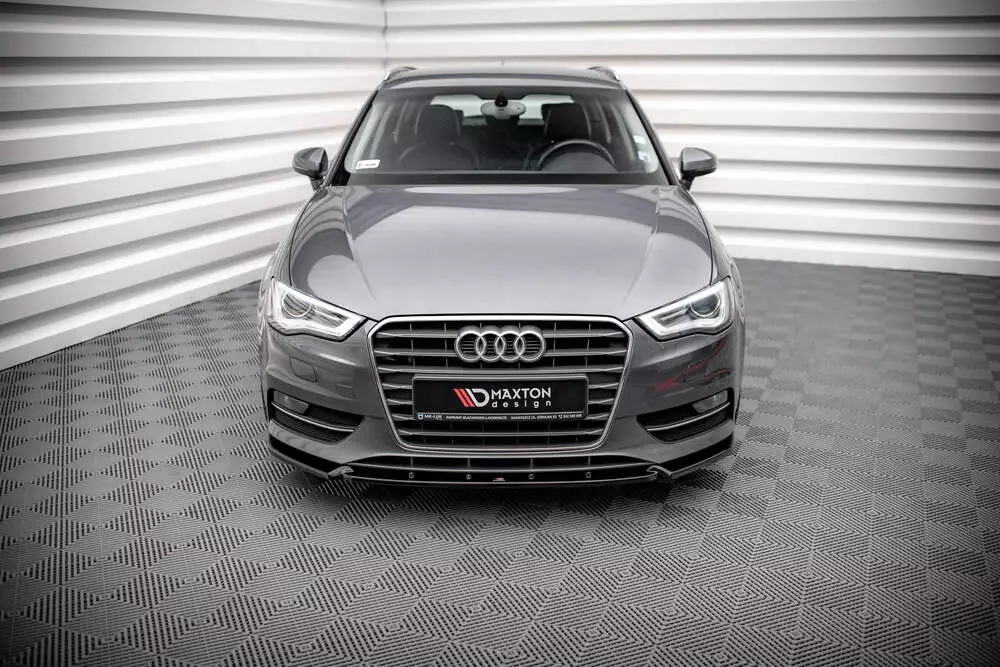 Front Splitter Audi A3 Sportback 8v - Image 2