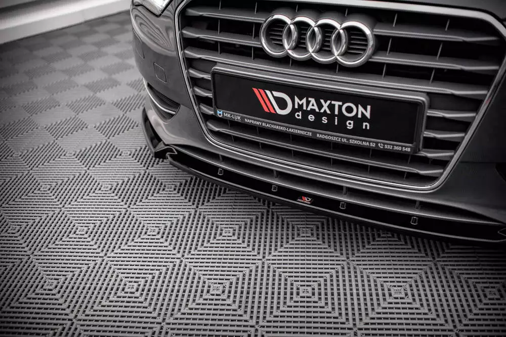 Front Splitter Audi A3 Sportback 8v - Image 3