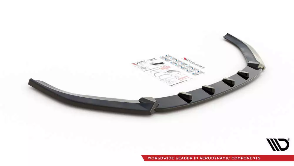Front Splitter Audi A3 Sportback 8v - Image 4