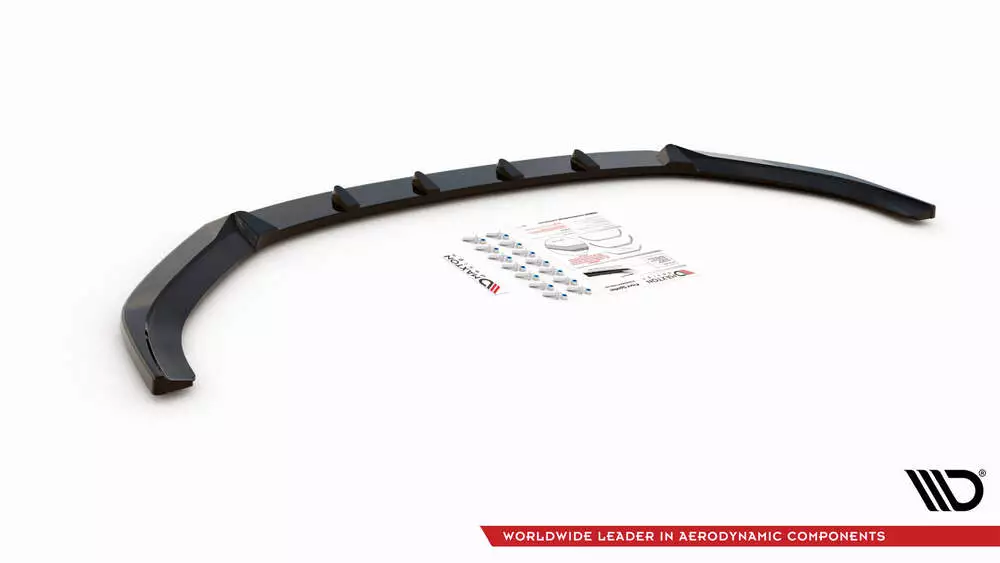 Front Splitter Audi A3 Sportback 8v - Image 5