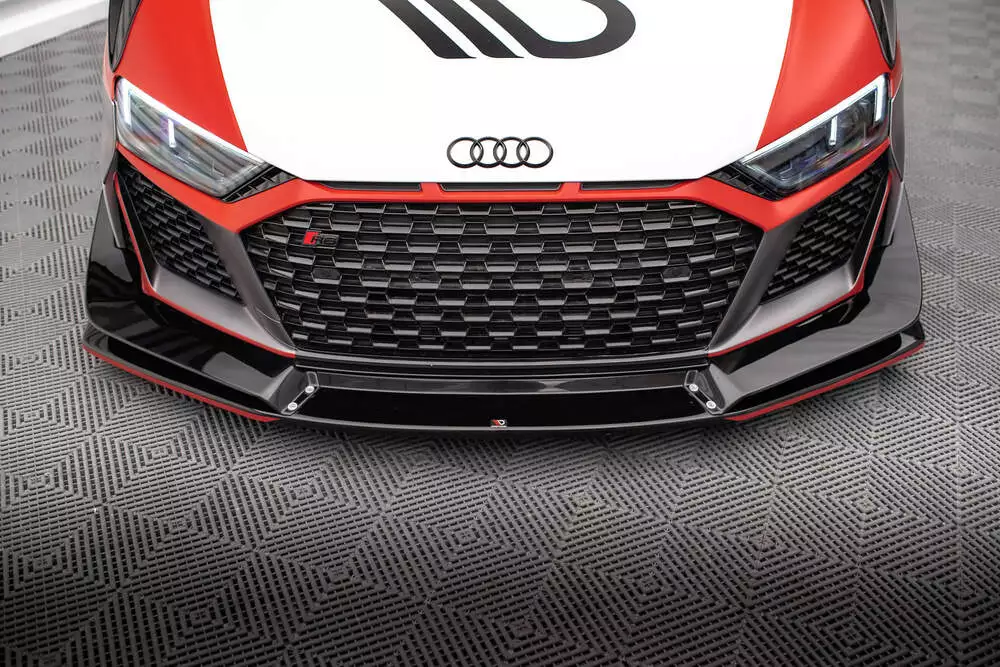 Front Splitter Audi R8 Mk2 Facelift