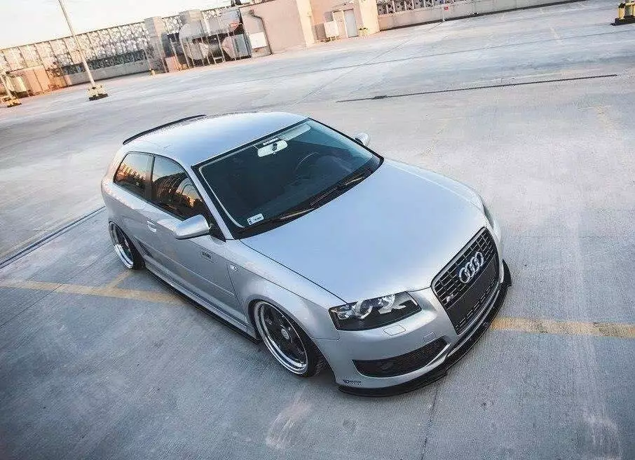 Front Splitter Audi S3 8p - Image 3
