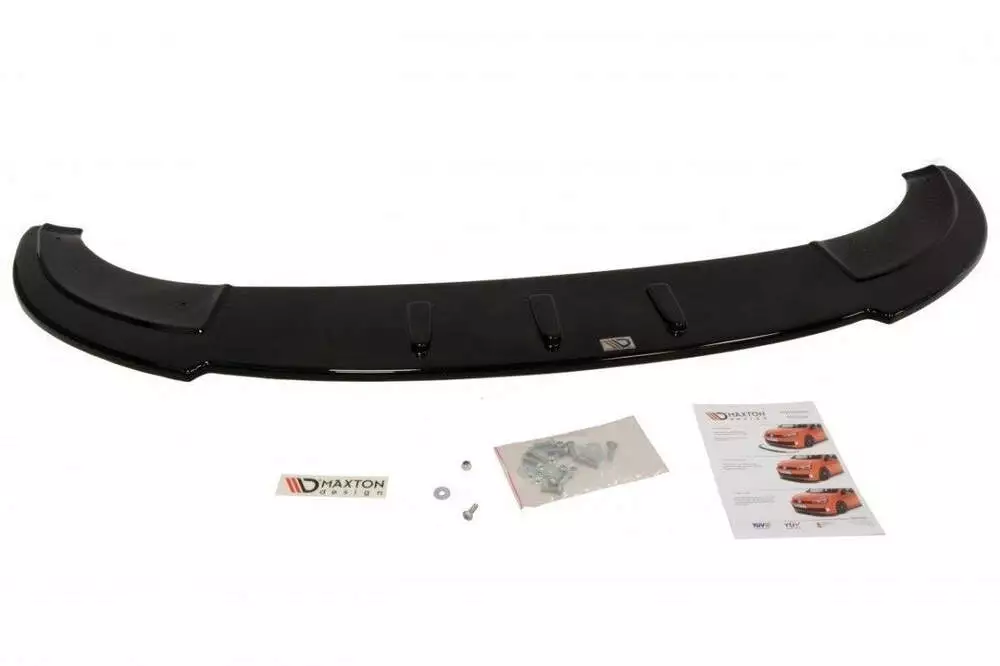 Front Splitter Audi S3 8p - Image 4