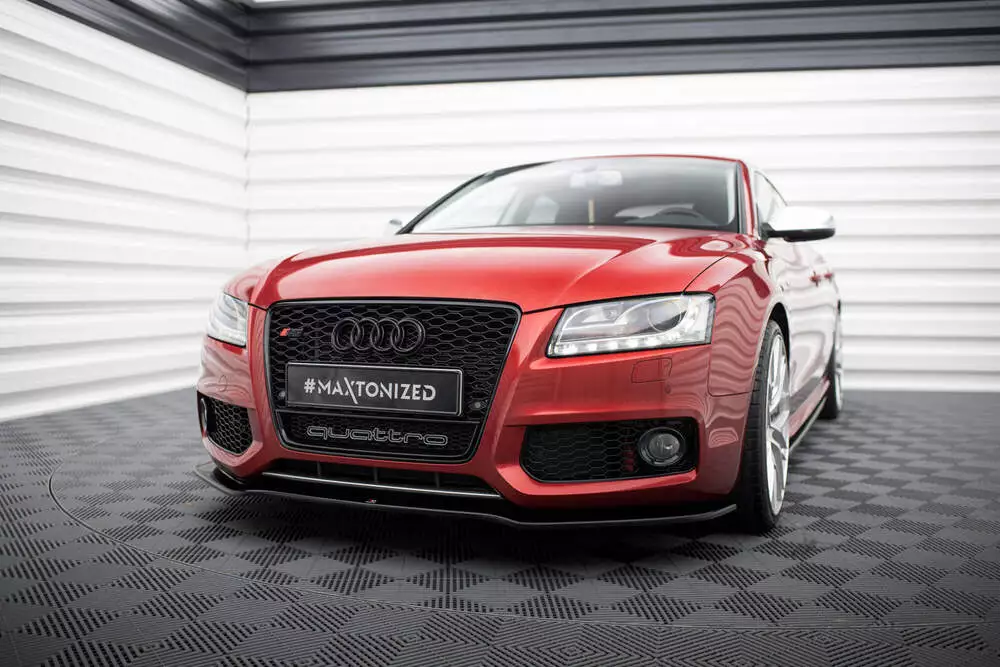 Front Splitter Audi S5 / A5 S-line 8t