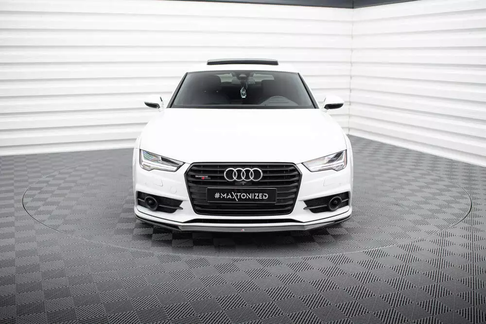 Front Splitter Audi S7 / A7 S-line C7 Fl - Image 2