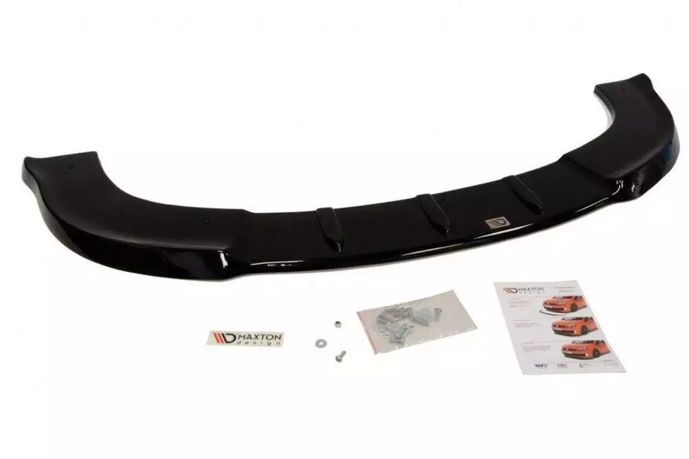 Front Splitter Audi Tt 8n - Image 2