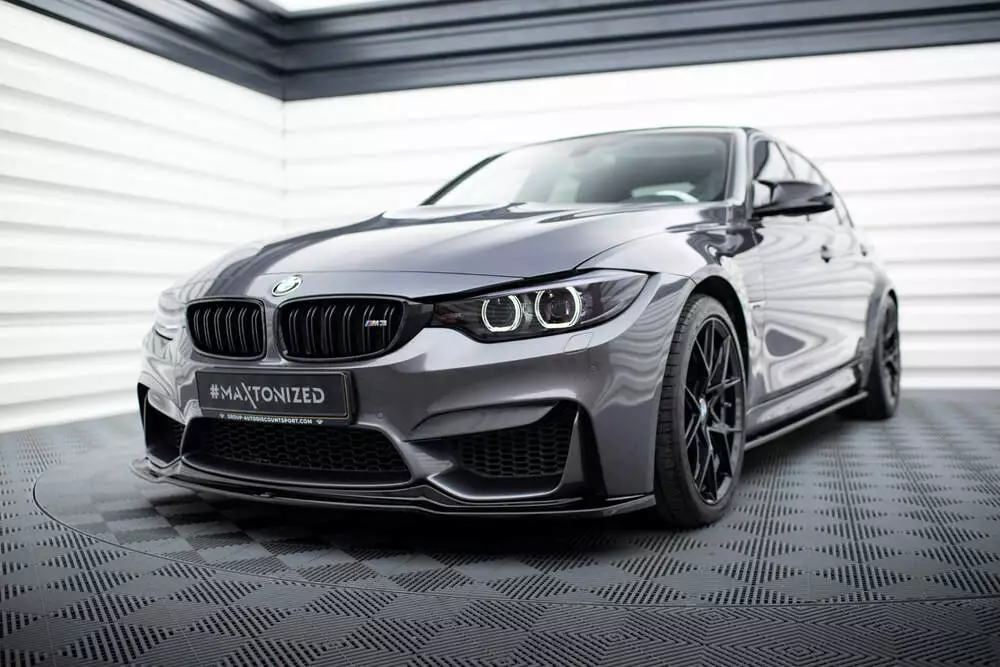 Front Splitter Bmw M3 F80