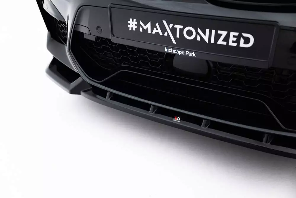Front Splitter Bmw X3 M F97 - Image 3
