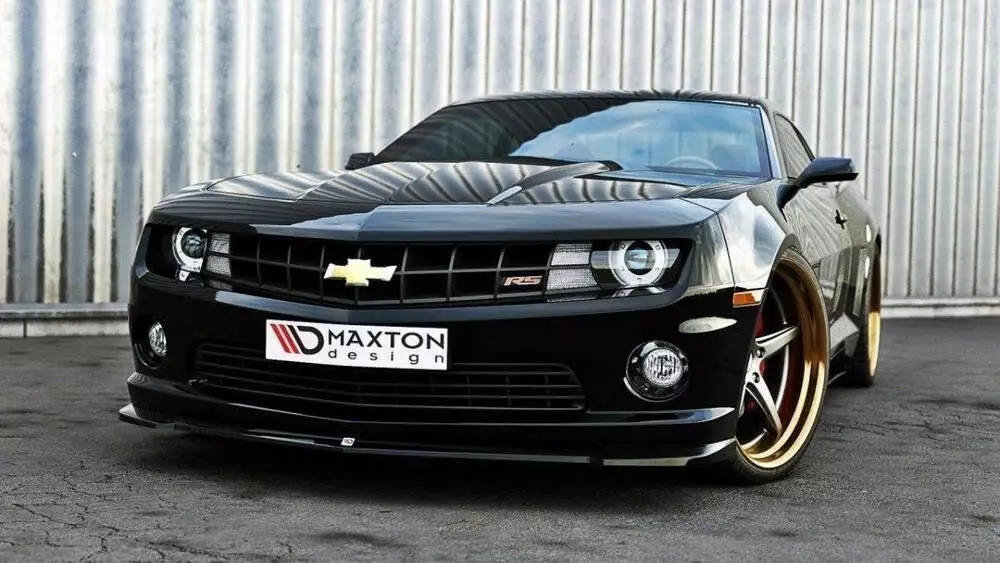 Front Splitter Chevrolet Camaro Ss Mk5