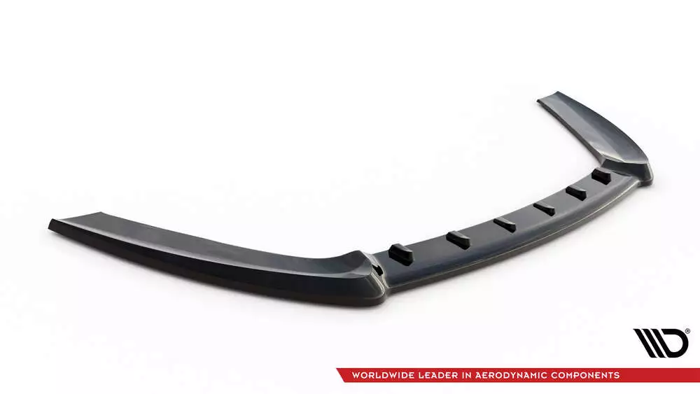 Front Splitter (Cupra) Ford Fiesta St Mk7 Fl - Image 4