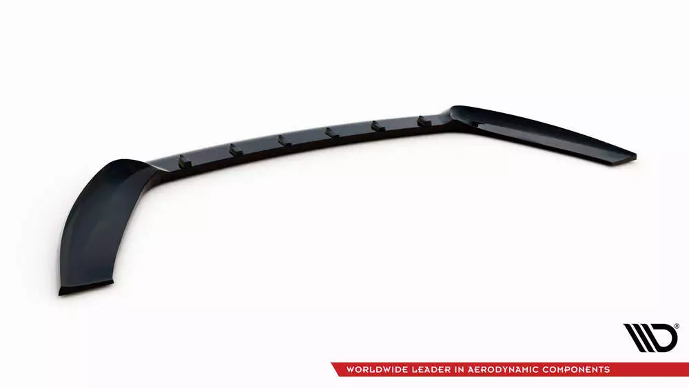 Front Splitter (Cupra) Ford Fiesta St Mk7 Fl - Image 5