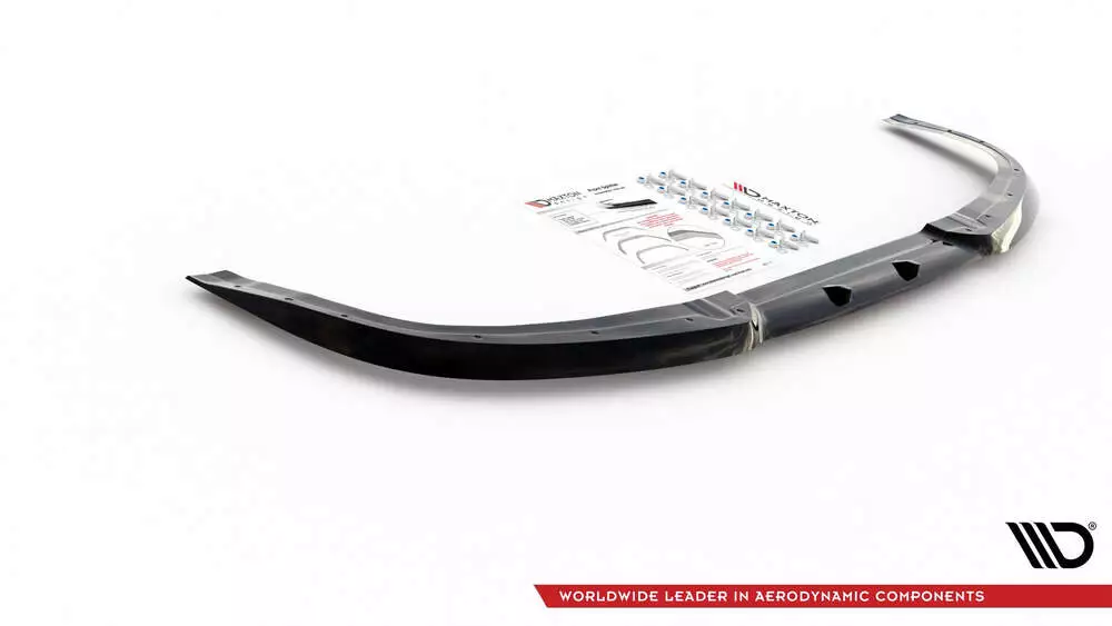 Front Splitter (Cupra Look) Vw Golf Iv R32 - Image 5