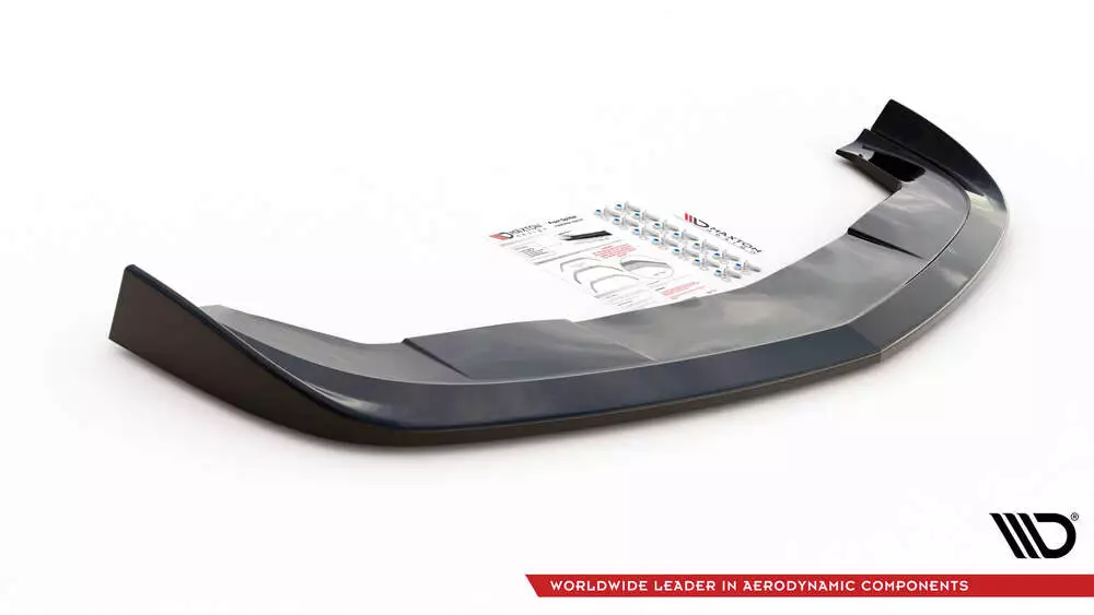 Front Splitter Dodge Challenger Rt Mk3 Facelift - Image 4