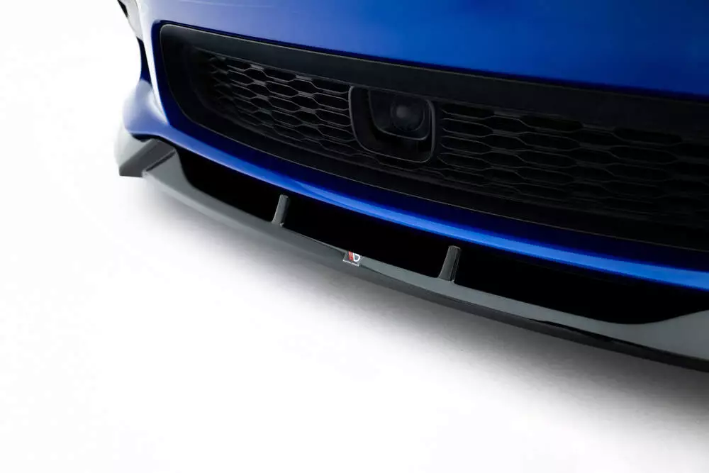 Front Splitter Dodge Charger Rt Scat Pack Widebody Mk3 Facelift - Image 4