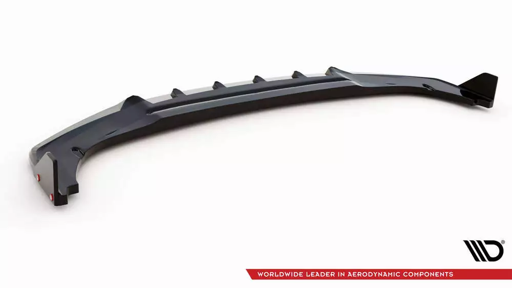 Front Splitter + Flaps Honda Civic Sport Mk 10 - Image 6
