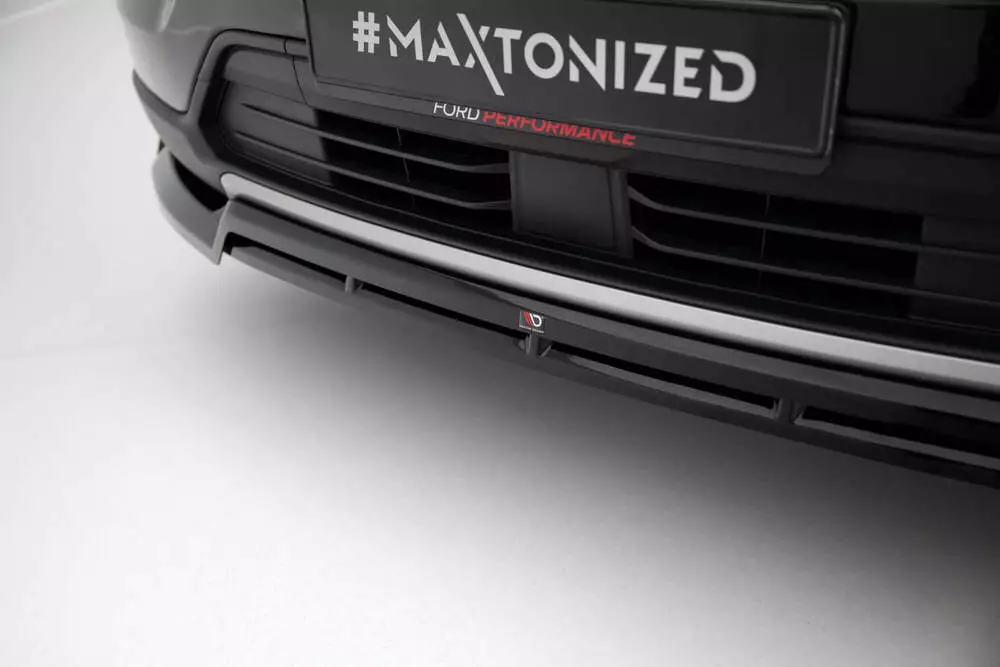 Front Splitter Ford Explorer Xlt Mk6 - Image 3