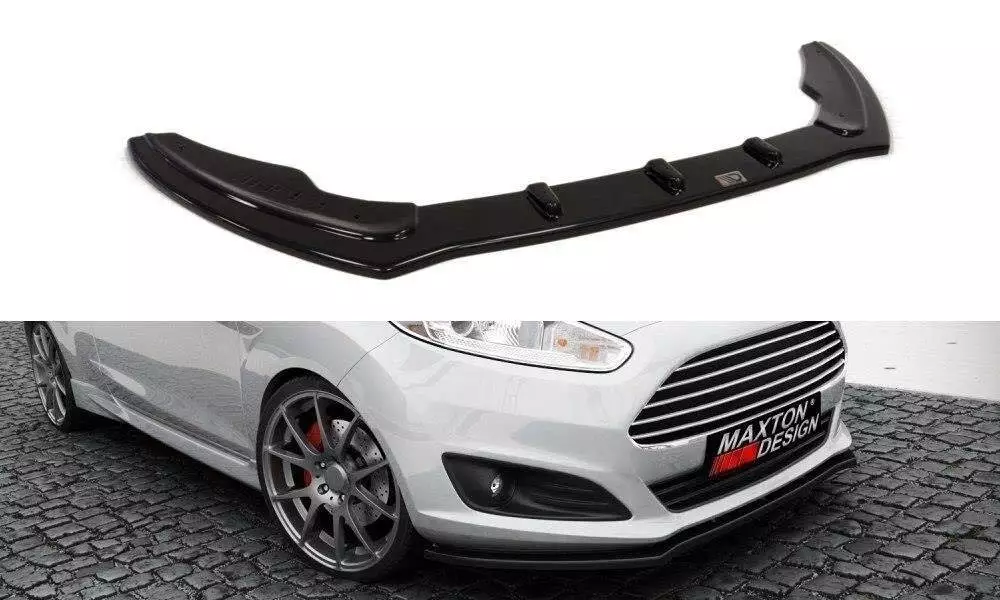 Front Splitter Ford Fiesta Mk7 Fl