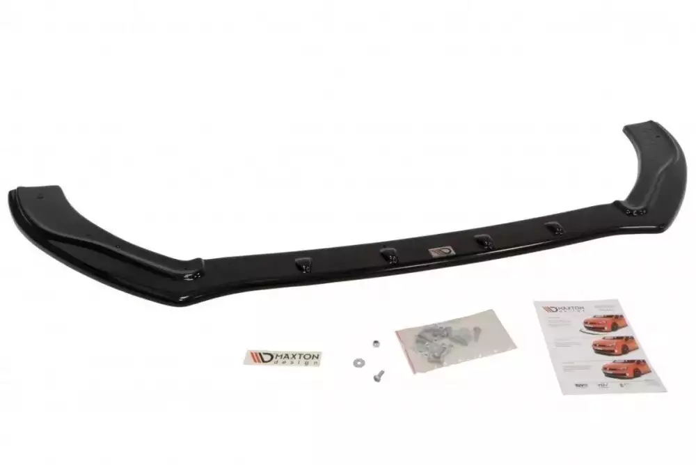 Front Splitter Ford Fiesta St-line Mk7 Fl - Image 2