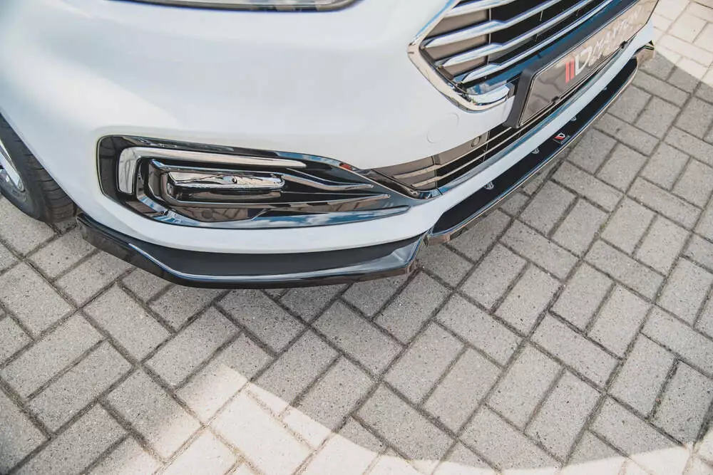 Front Splitter Ford Mondeo Mk5 Facelift - Image 3