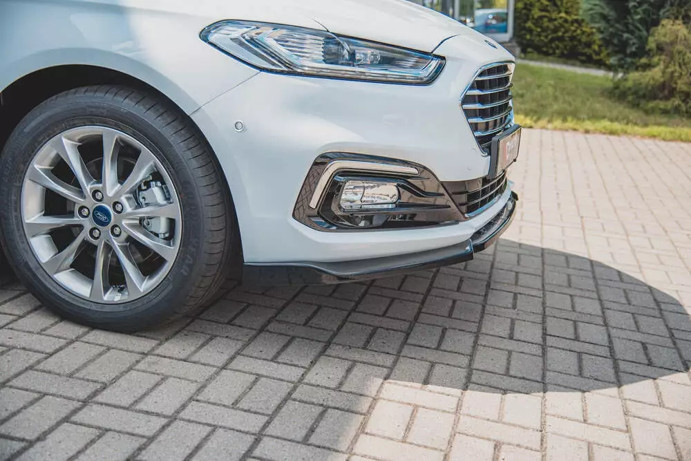 Front Splitter Ford Mondeo Mk5 Facelift - Image 4
