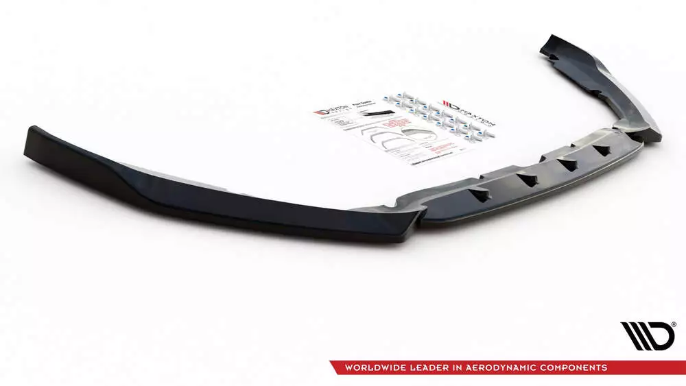 Front Splitter Ford Mondeo Mk5 Facelift - Image 6
