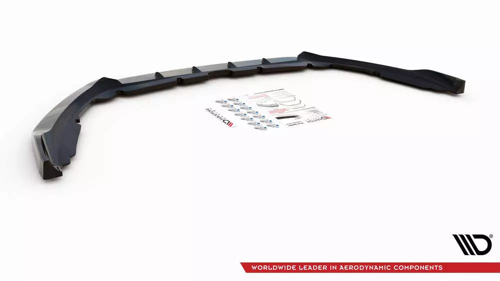 Front Splitter Ford Mondeo Mk5 Facelift - Image 7