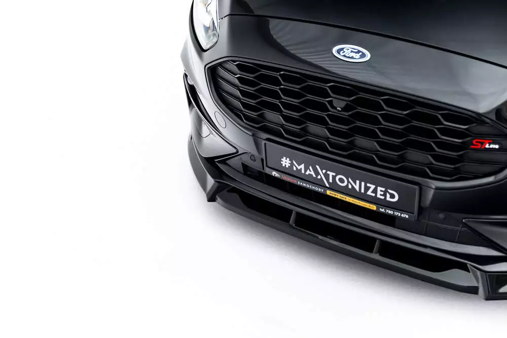 Front Splitter Ford S-max St-line Mk2 Facelift - Image 2