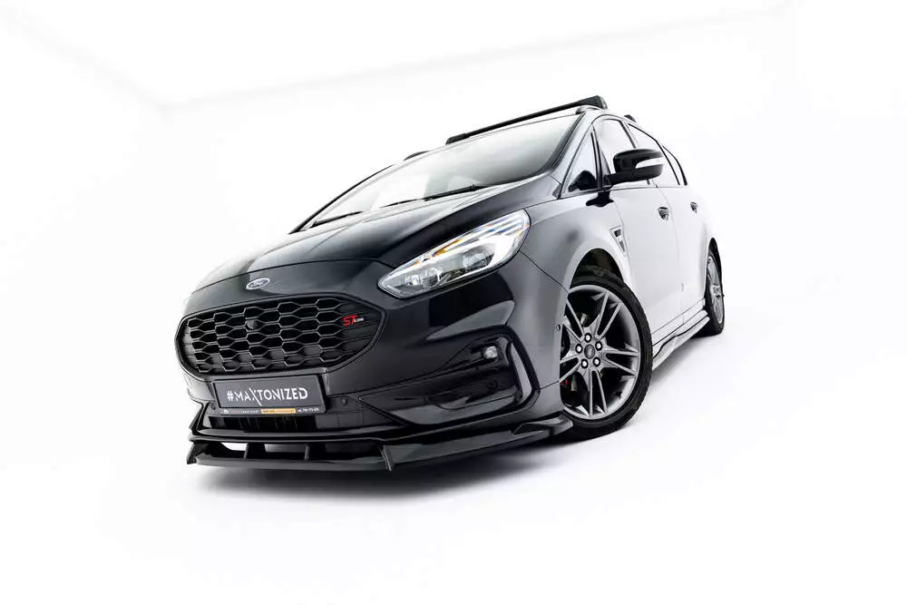 Front Splitter Ford S-max St-line Mk2 Facelift - Image 3