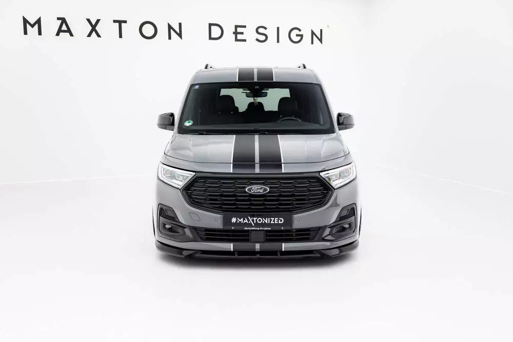 Front Splitter Ford Transit Connect Mk3 - Image 2