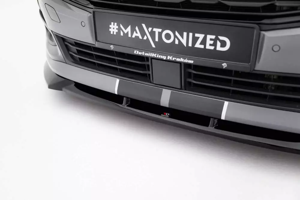Front Splitter Ford Transit Connect Mk3 - Image 3