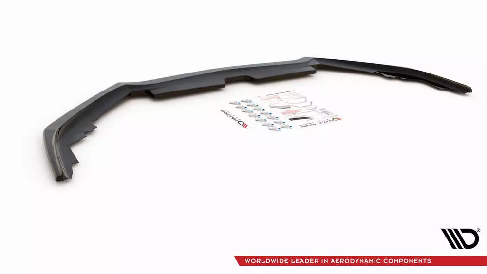 Front Splitter Honda Accord Viii (Cu Series) Facelift - Image 6