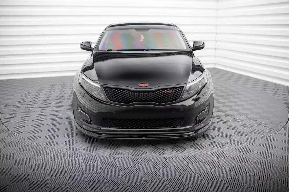Front Splitter Kia Optima Mk3 - Image 2