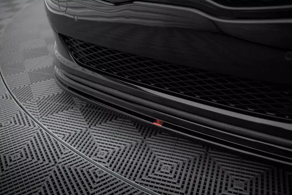 Front Splitter Kia Optima Mk3 - Image 3