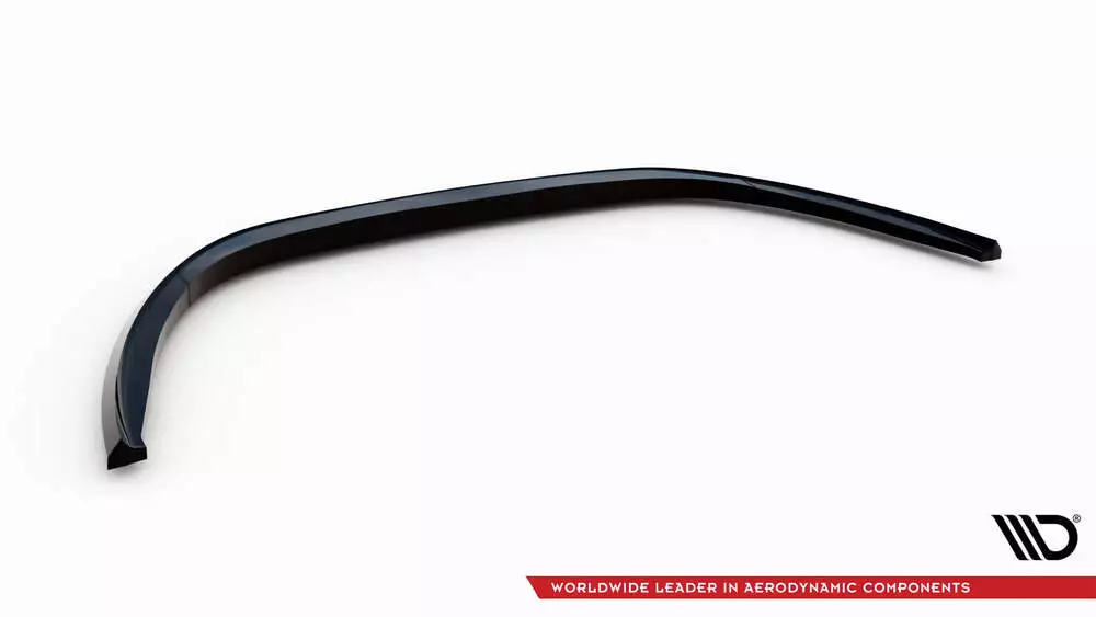 Front Splitter Kia Optima Mk3 - Image 5