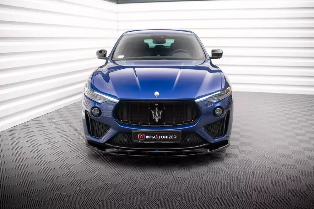 Front Splitter Maserati Levante Gts / Trofeo Mk1 - Image 2