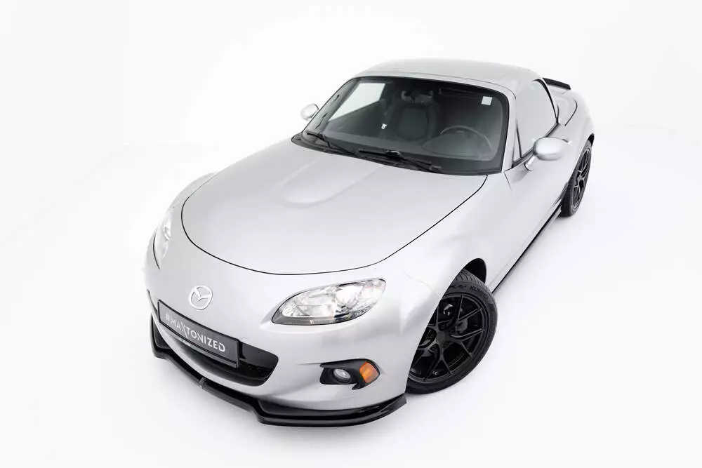 Front Splitter Mazda Mx-5 Mk3 (Nc) Facelift