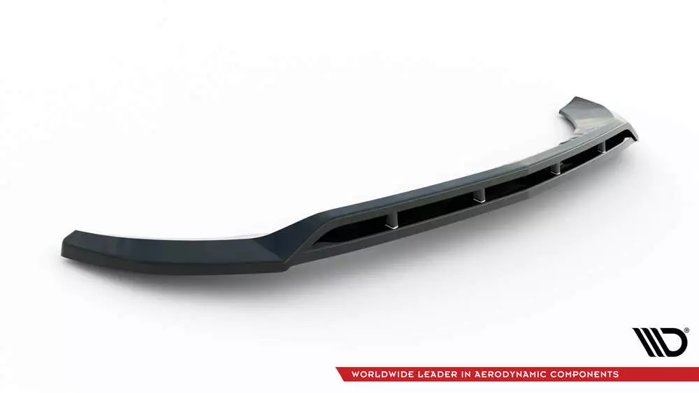 Front Splitter Mercedes-benz Glc Coupe Amg-line /43 Amg C253 - Image 4