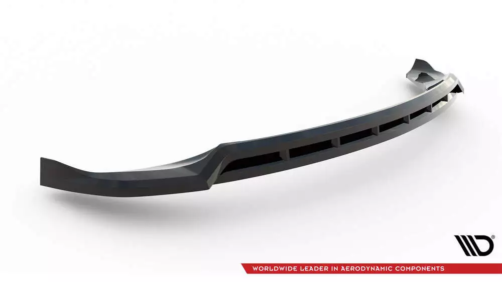 Front Splitter Mercedes-benz Glc Suv / Coupe Amg-line X254 / C254 - Image 4